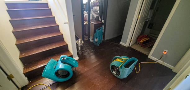 Best 24/7 water damage repair  in Mogadore, OH